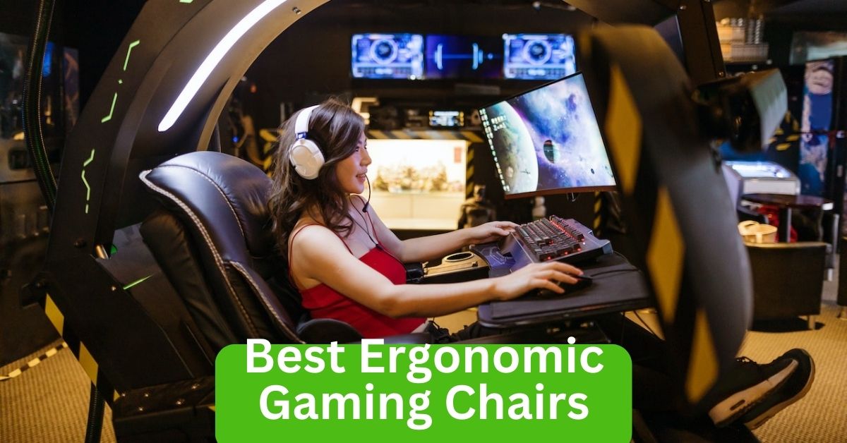 Best Ergonomic Gaming Chairs