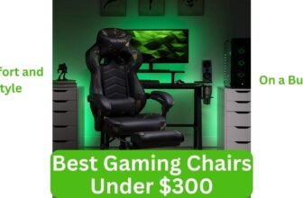 Best Gaming Chairs Under $300