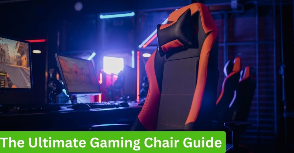 Best Gaming Chairs 2024 The Guide For All Gamers And Budgets   The Ultimate Gaming Chair Guide 1024x536 