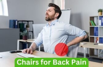 Best Gaming Chair for Back Pain