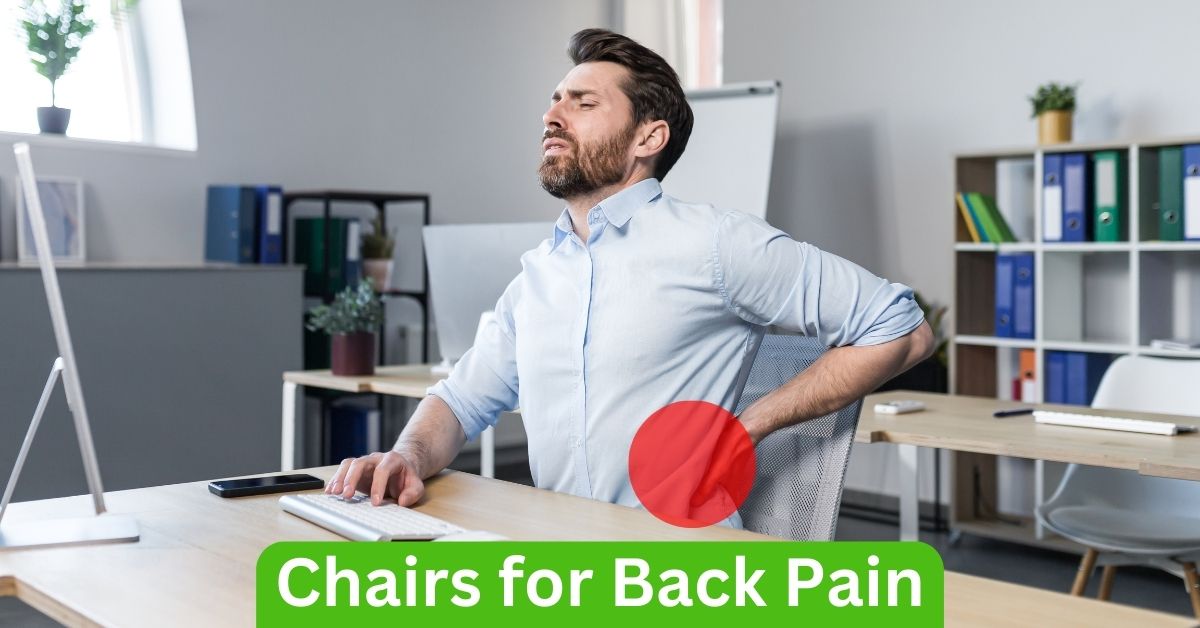 Best Gaming Chair for Back Pain