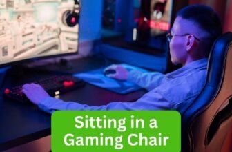 How to Sit in a Gaming Chair