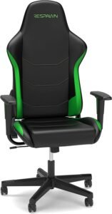 RESPAWN 110 Ergonomic Gaming Chair - Racing Style High Back