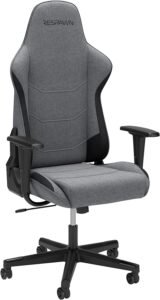 RESPAWN 110 Fabric Gaming Chair Ergonomic Racing Style High Back PC Computer Desk Office Chair