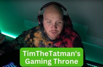TimTheTatman's Gaming Chair