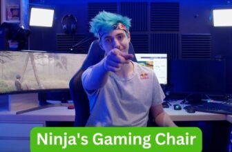 What Gaming Chair Does Ninja Use