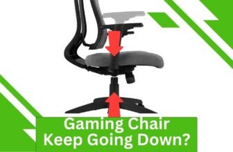 Why Does My Gaming Chair Keep Going Down