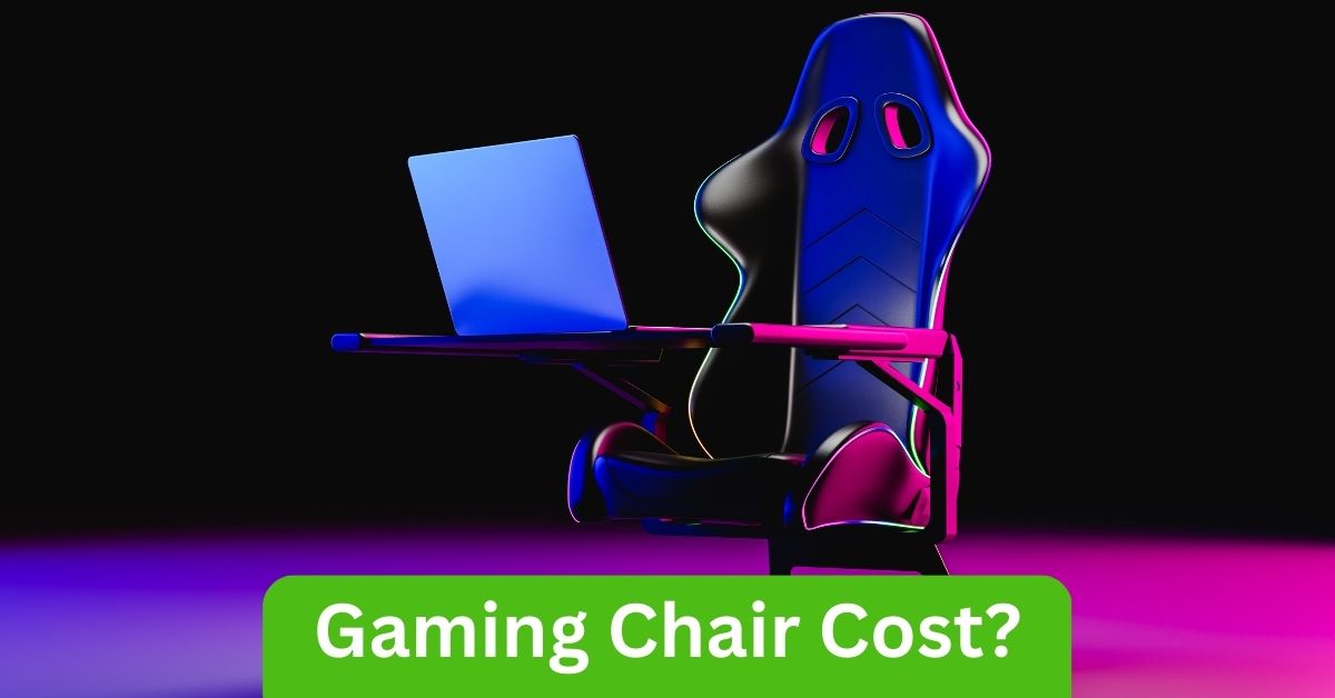 How Much Does a Gaming Chair Cost