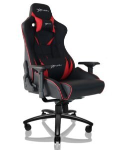 E-WIN Flash XL Size Series Ergonomic Computer Gaming Office Chair with Pillows - FLB