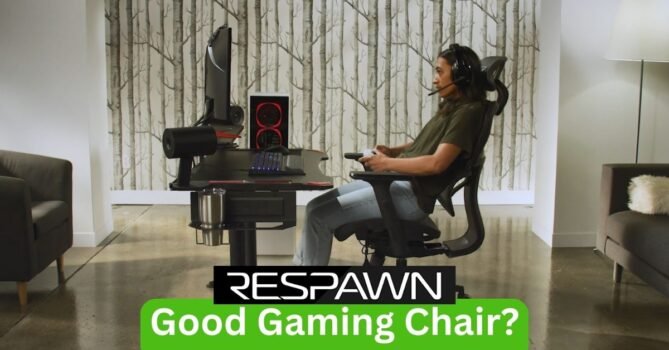 Is RESPAWN a good Gaming Chair