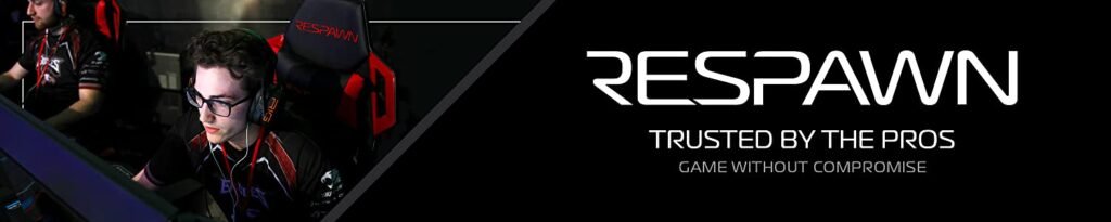 Respawn Gaming Chair Trusted by the Pros