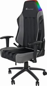 X Rocker 0780401 Sigma RGB PC Chair 2.0 BT X Black