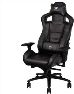 Best Gaming Chairs for Streamers - Thermaltake X Fit
