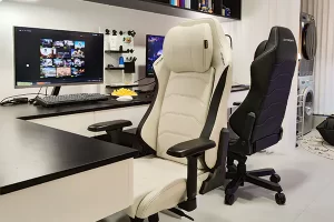 Best Gaming Chairs for Streamers - DXRacer Master Series