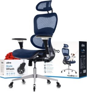 Best Gaming Chairs for Streamers - ErgoPro X