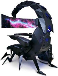 scorpion gaming chair 1