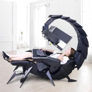 Multi -Screen scorpion gaming chair
