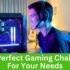Best Ergonomic Gaming Chairs Comfort Your Gaming Experience